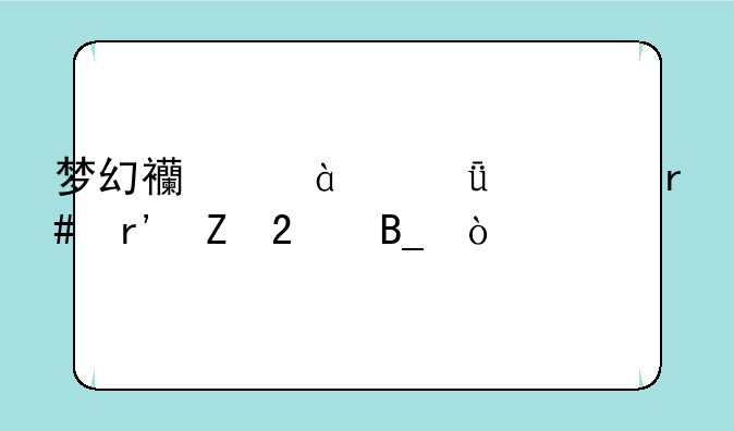 梦幻西游2011年10月有新区吗？
