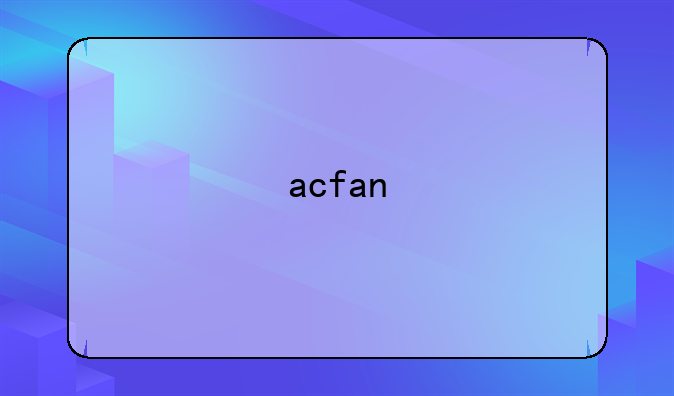 acfan