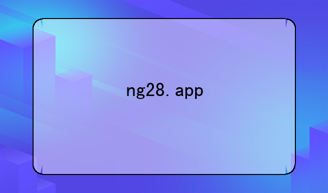 ng28.app